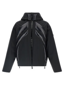 Moncler Genius Moncler $ap Rocky Jumquat Down Jacket Black