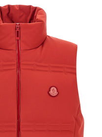 Moncler Genius Moncler $ap Rocky Sparky Vest Red