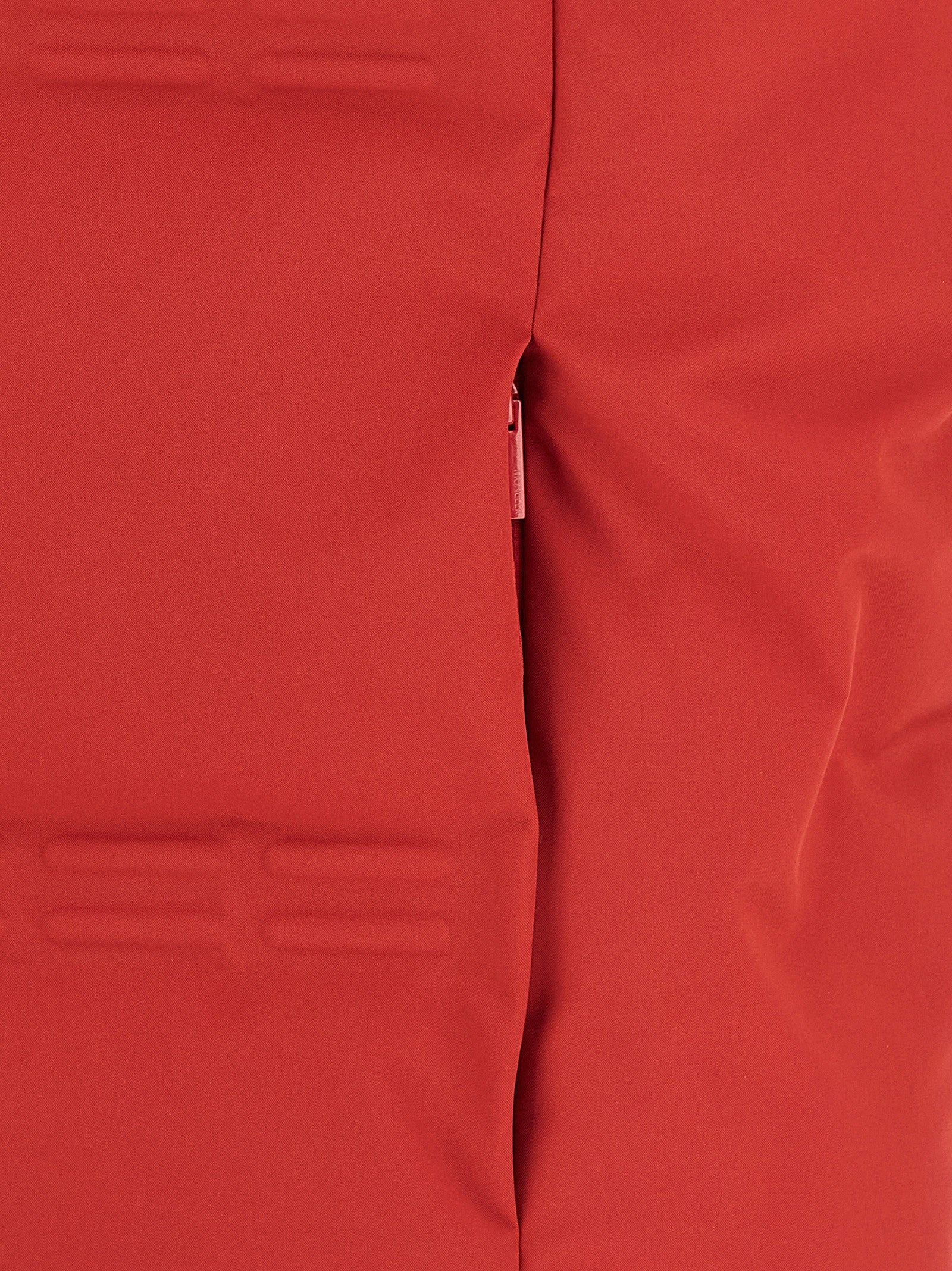 Moncler Genius Moncler $ap Rocky Sparky Vest Red