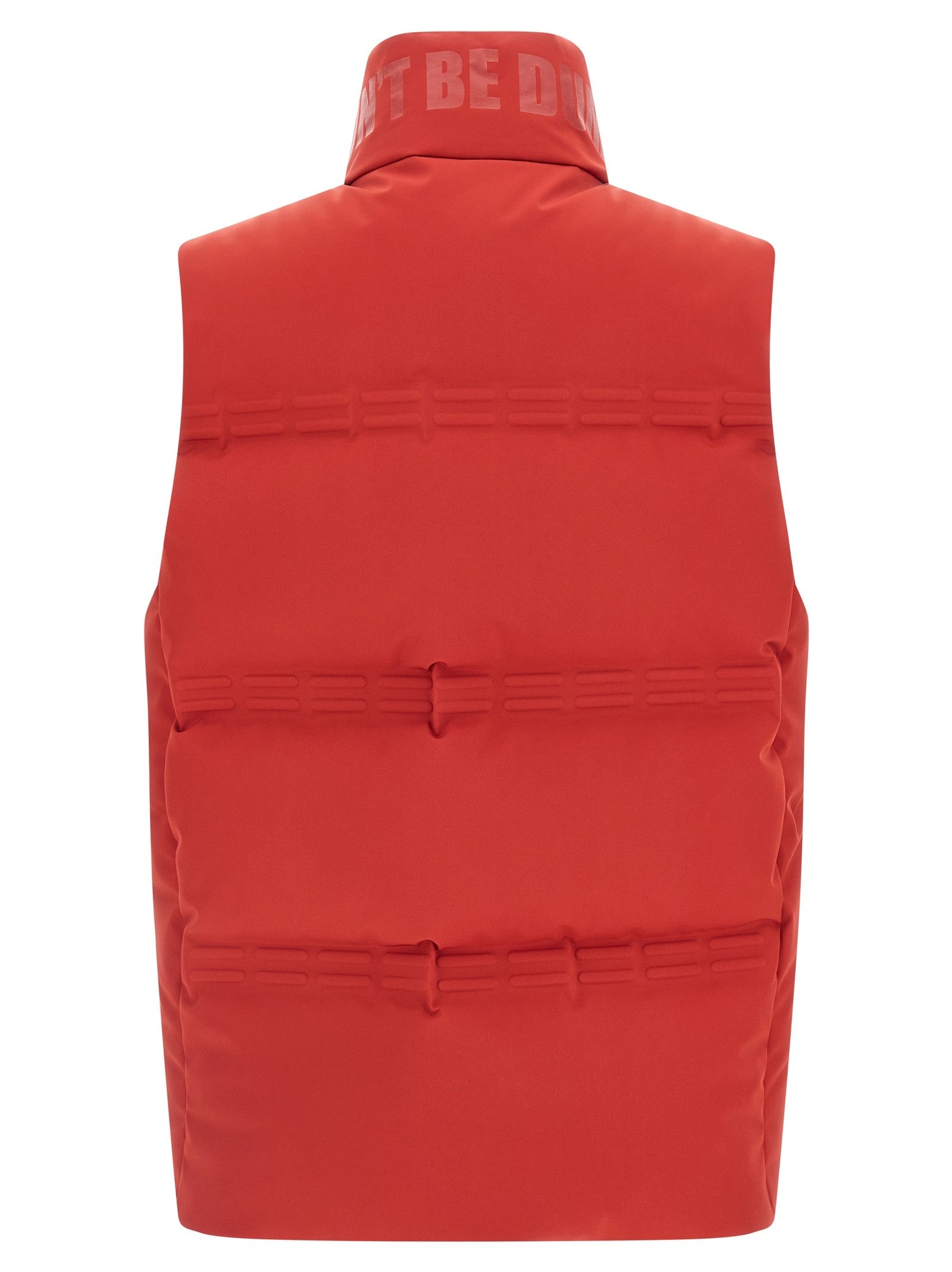 Moncler Genius Moncler $ap Rocky Sparky Vest Red