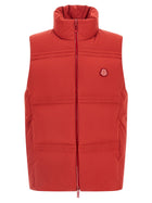 Moncler Genius Moncler $ap Rocky Sparky Vest Red