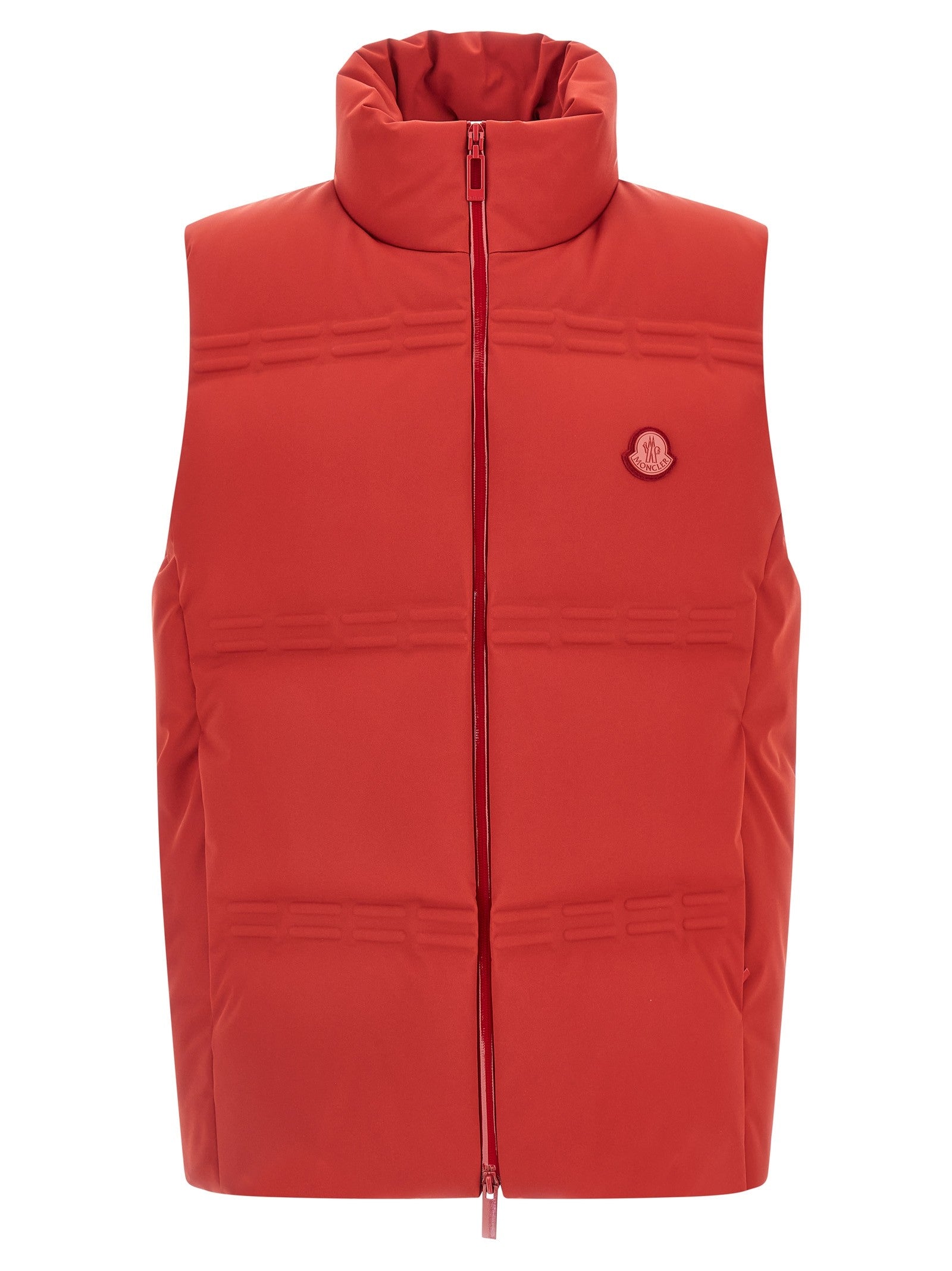 Moncler Genius Moncler $ap Rocky Sparky Vest Red