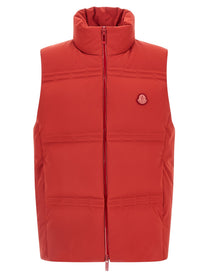 Moncler Genius Moncler $ap Rocky Sparky Vest Red