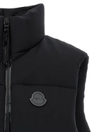 Moncler Genius Moncler Edward Enninful Otis Vest Black, view 3