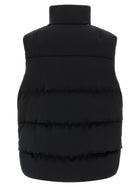 Moncler Genius Moncler Edward Enninful Otis Vest Black, view 2