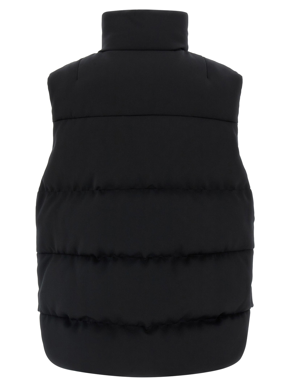 Moncler Genius Moncler Edward Enninful Otis Vest Black, view 2