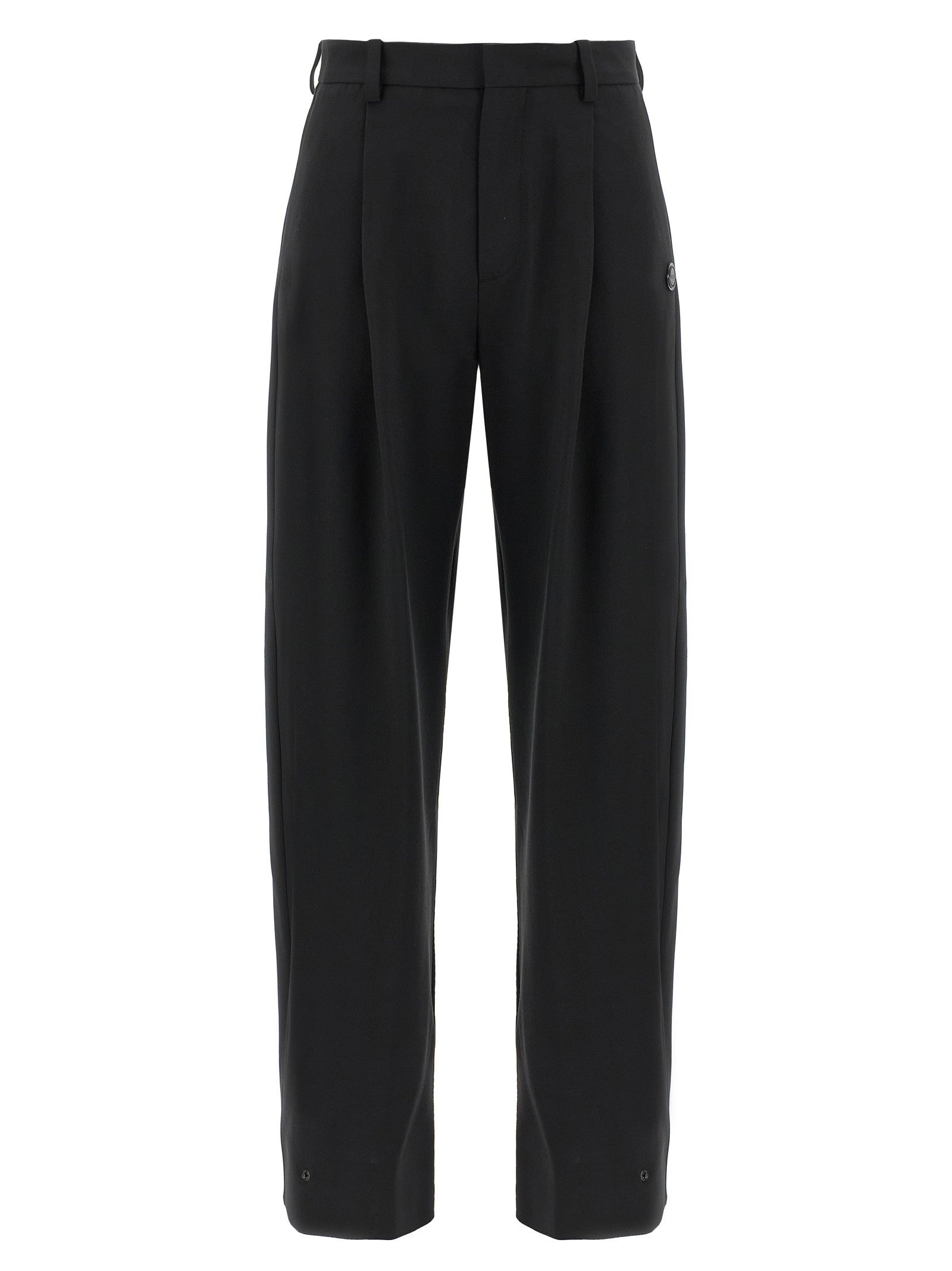 Moncler Genius Moncler Edward Enninful Pants Black