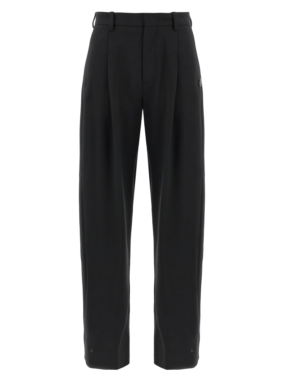 Moncler Genius Moncler Edward Enninful Pants Black