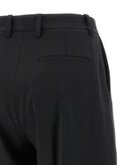 Moncler Genius Moncler Edward Enninful Pants Black, view 4