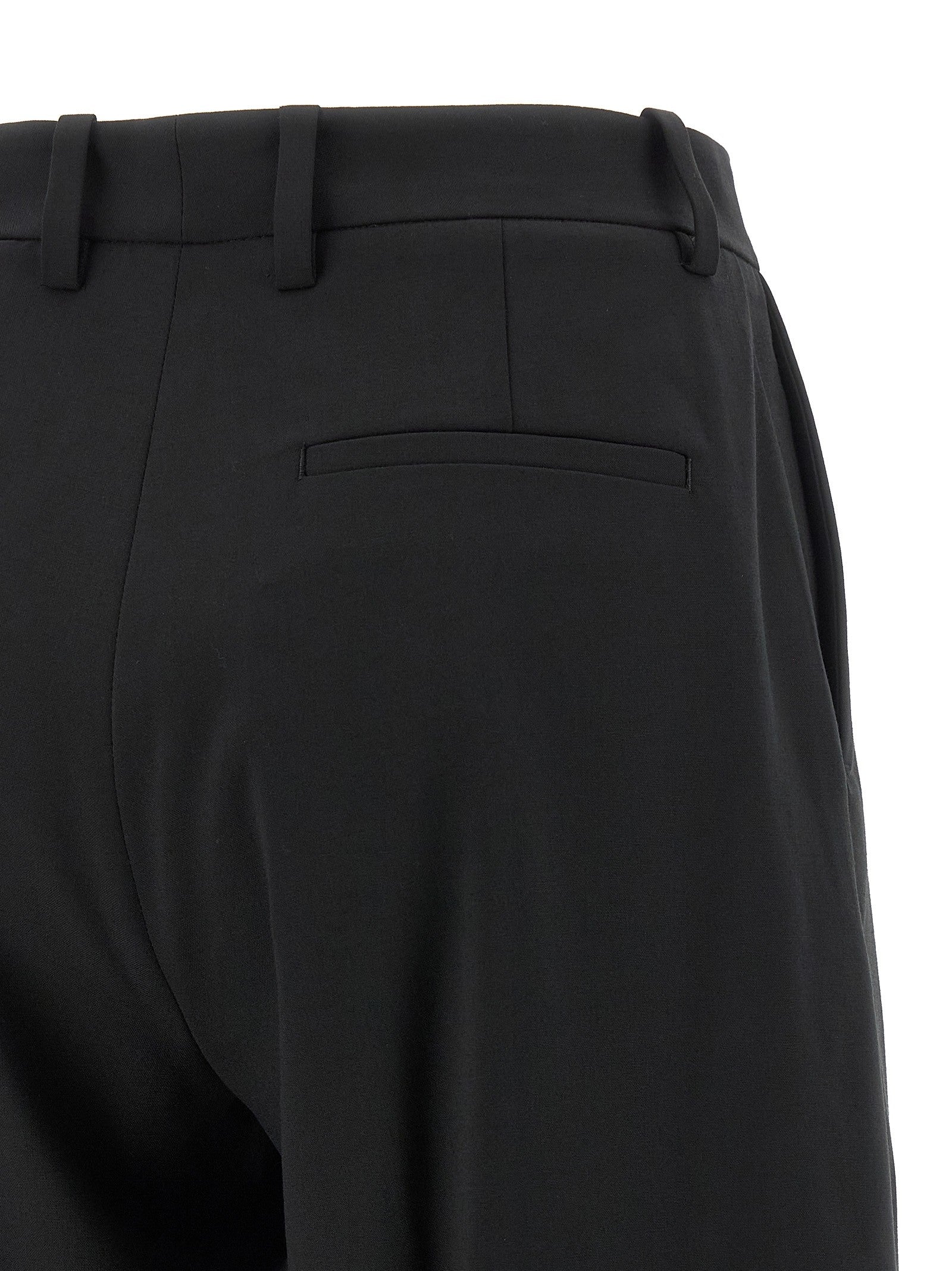 Moncler Genius Moncler Edward Enninful Pants Black