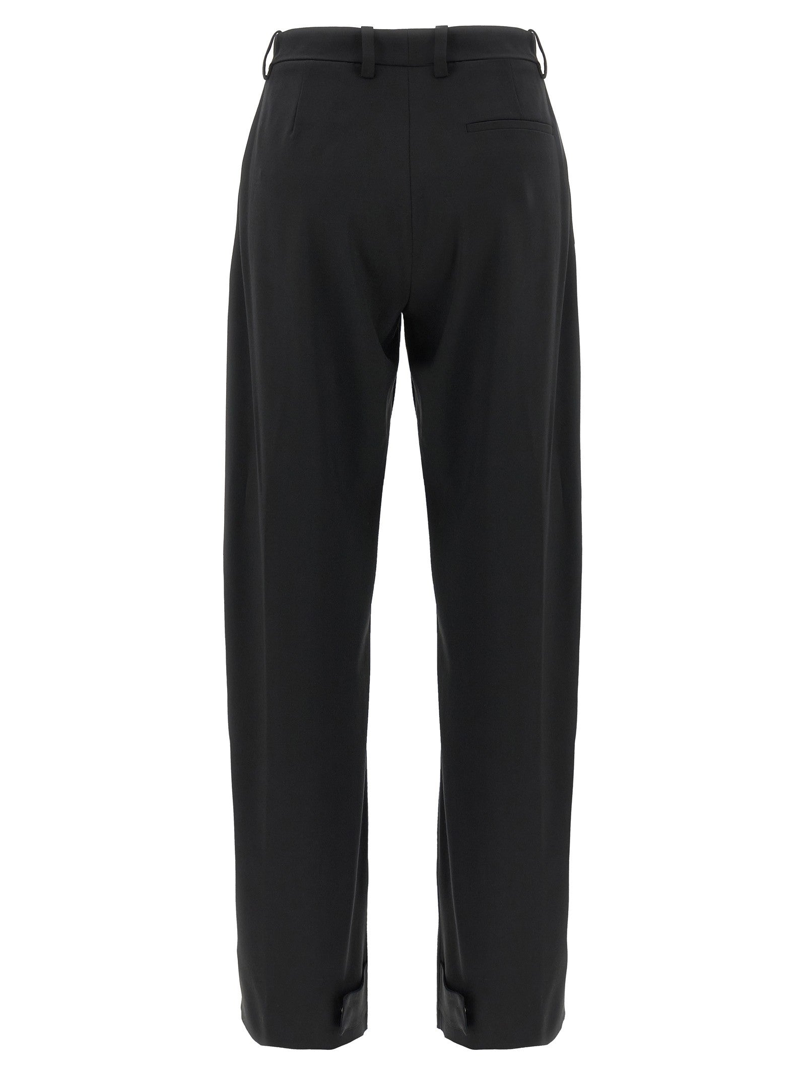Moncler Genius Moncler Edward Enninful Pants Black