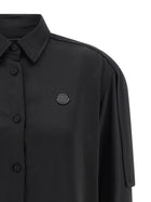 Moncler Genius Moncler Edward Enninful Shirt Black, view 3