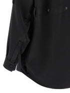 Moncler Genius Moncler Edward Enninful Shirt Black, view 4