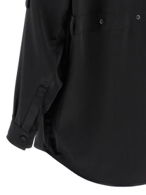 Moncler Genius Moncler Edward Enninful Shirt Black