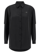 Moncler Genius Moncler Edward Enninful Shirt Black