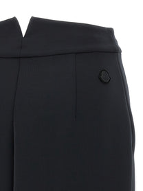 Moncler Genius Moncler Edward Enninful Skirt Black