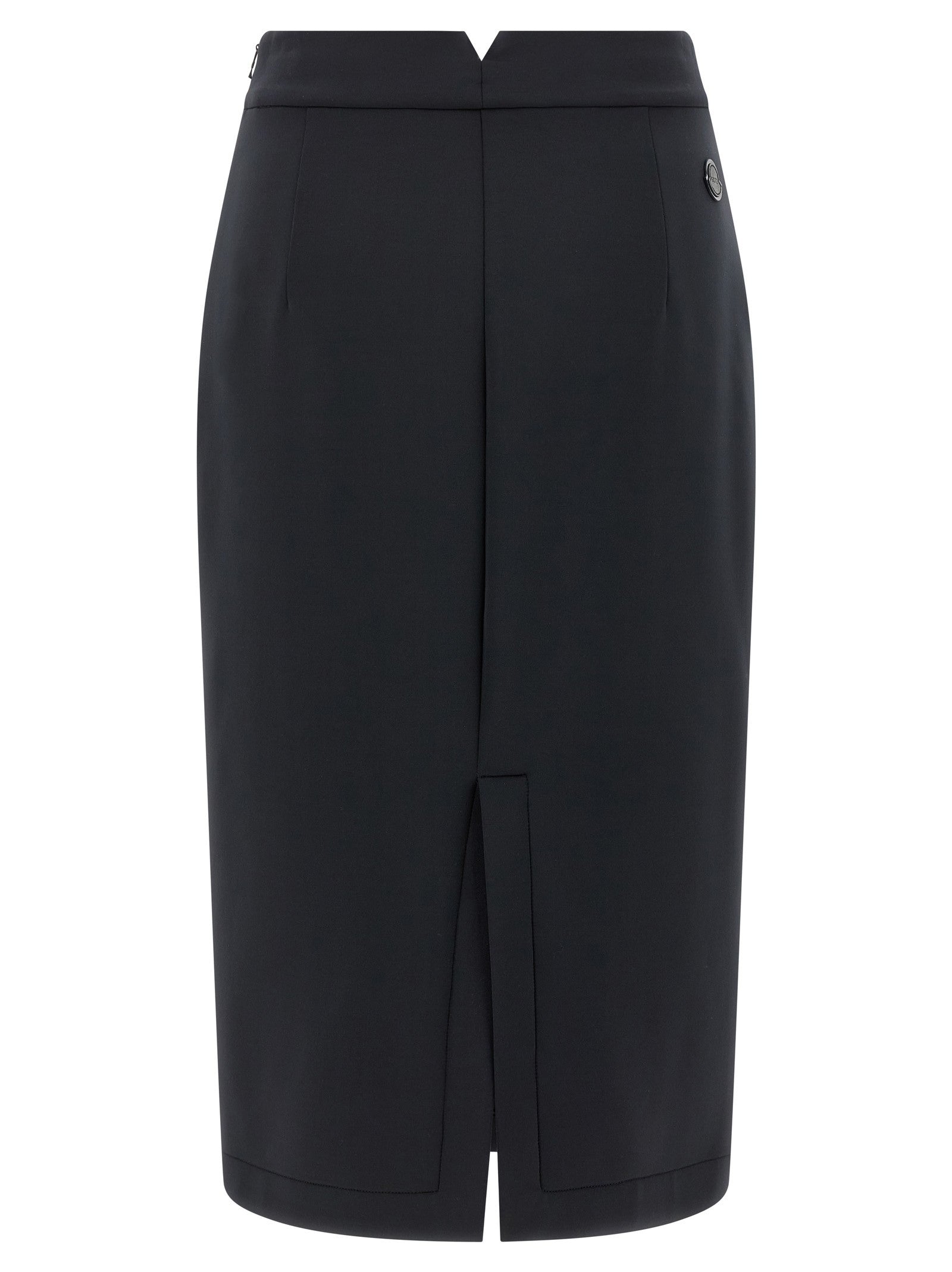 Moncler Genius Moncler Edward Enninful Skirt Black