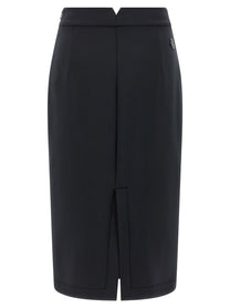 Moncler Genius Moncler Edward Enninful Skirt Black
