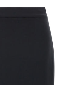 Moncler Genius Moncler Edward Enninful Skirt Black