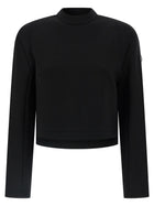 Moncler Genius Moncler Edward Enninful Sweatshirt Black