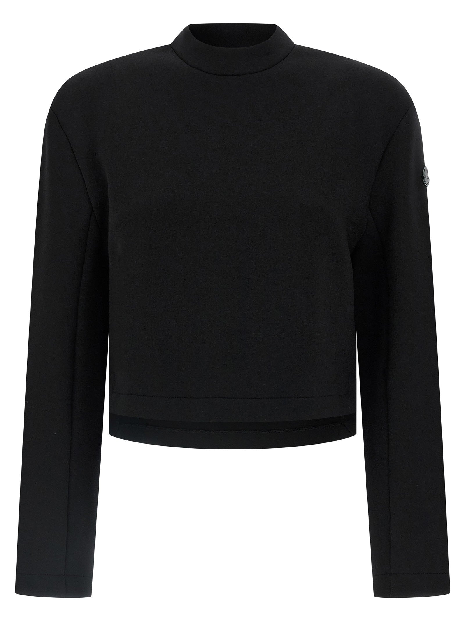 Moncler Genius Moncler Edward Enninful Sweatshirt Black