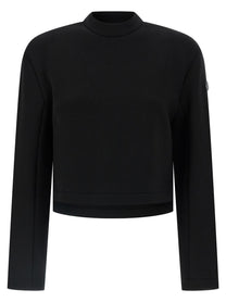Moncler Genius Moncler Edward Enninful Sweatshirt Black