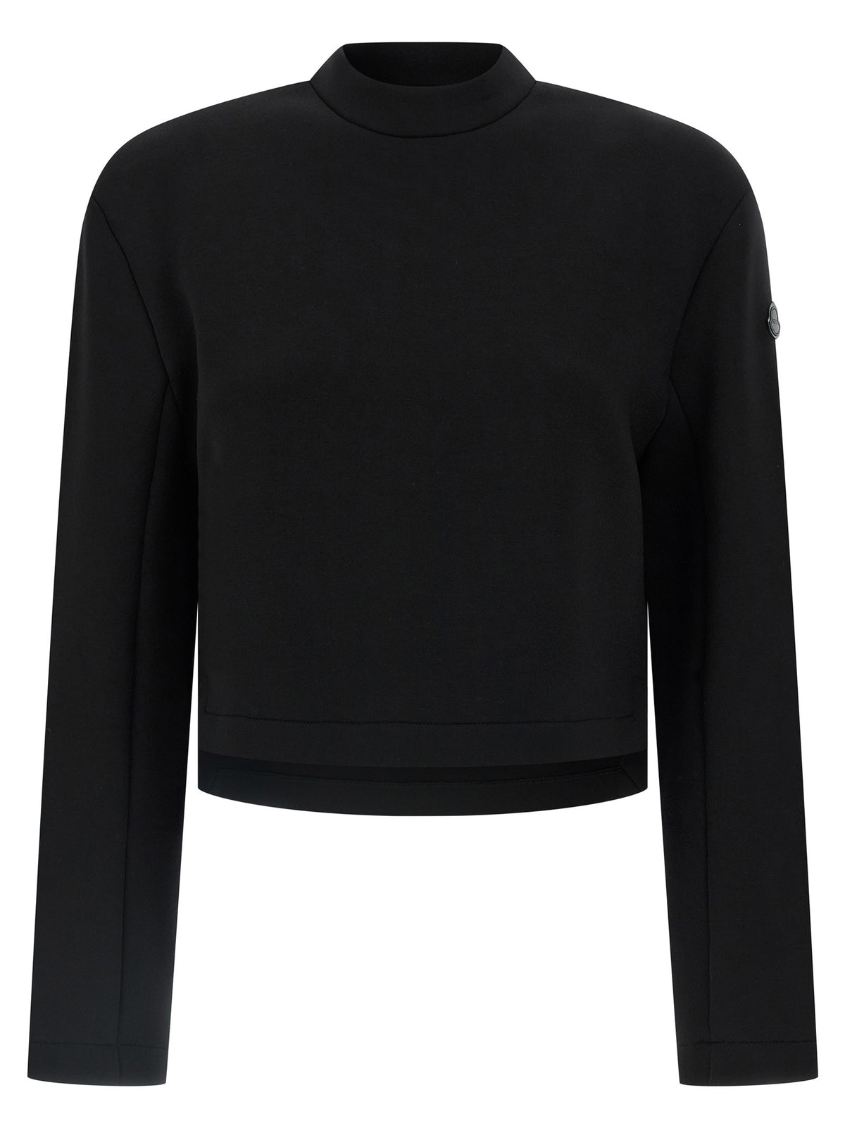 Moncler Genius Moncler Edward Enninful Sweatshirt Black