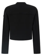 Moncler Genius Moncler Edward Enninful Sweatshirt Black, view 2