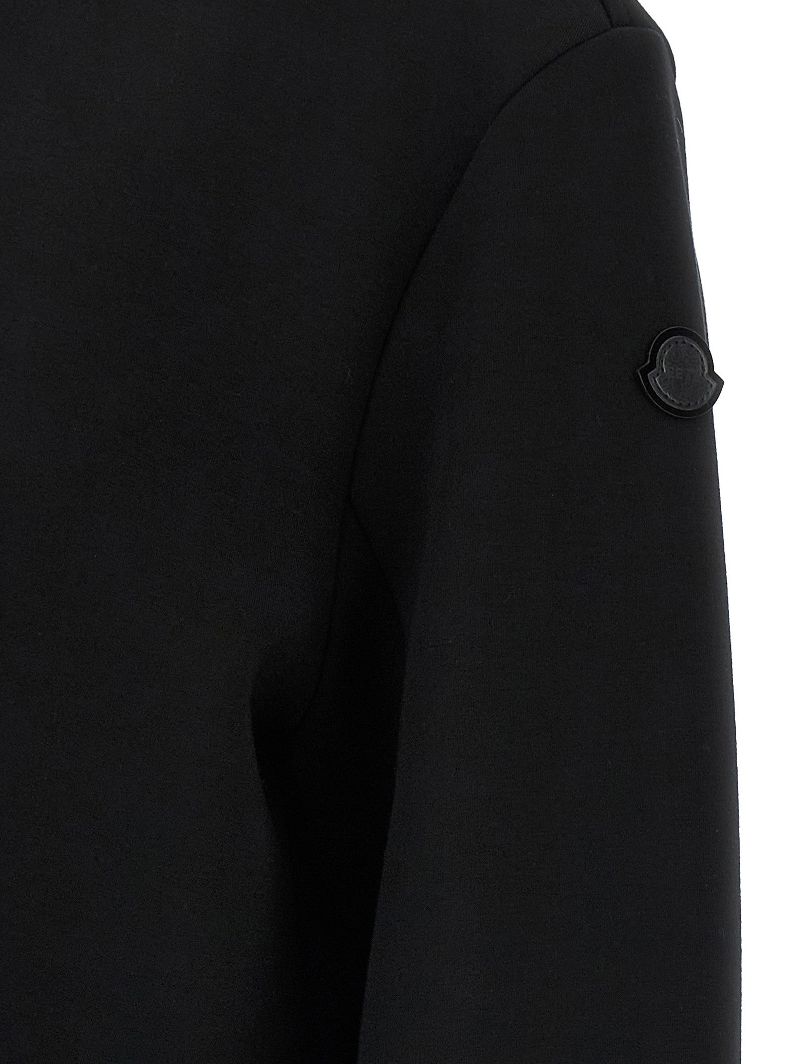 Moncler Genius Moncler Edward Enninful Sweatshirt Black