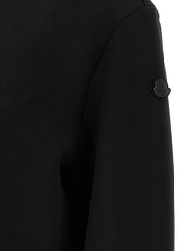 Moncler Genius Moncler Edward Enninful Sweatshirt Black