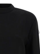 Moncler Genius Moncler Edward Enninful Sweatshirt Black, view 3