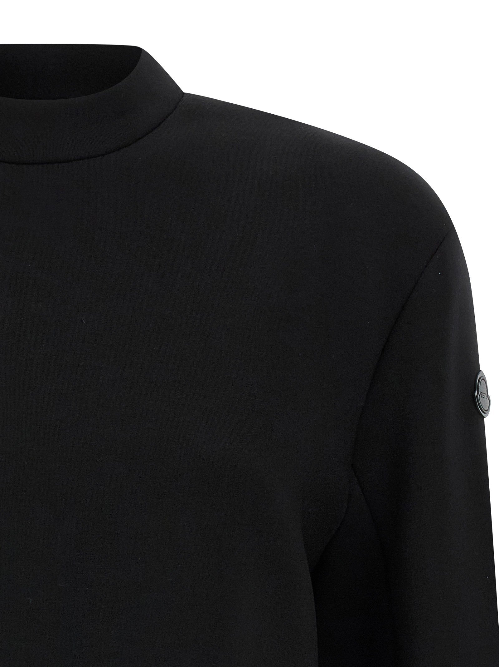 Moncler Genius Moncler Edward Enninful Sweatshirt Black