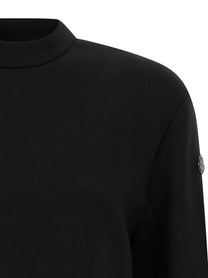 Moncler Genius Moncler Edward Enninful Sweatshirt Black