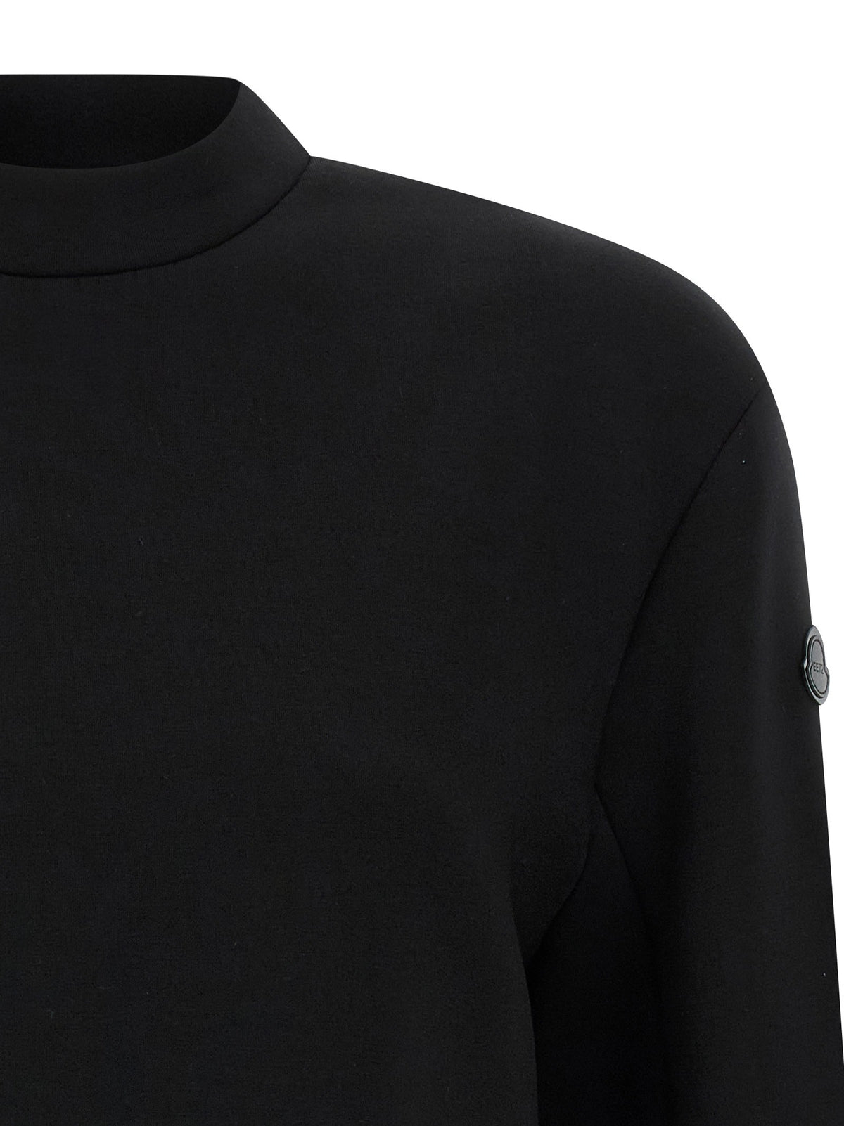 Moncler Genius Moncler Edward Enninful Sweatshirt Black, view 3