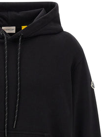 Moncler Genius Moncler Fragment Hoodie Black