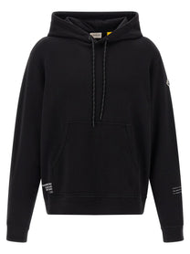 Moncler Genius Moncler Fragment Hoodie Black