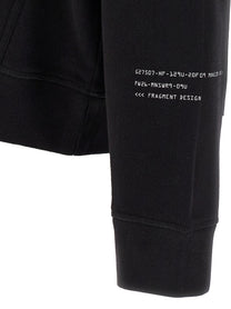 Moncler Genius Moncler Fragment Hoodie Black