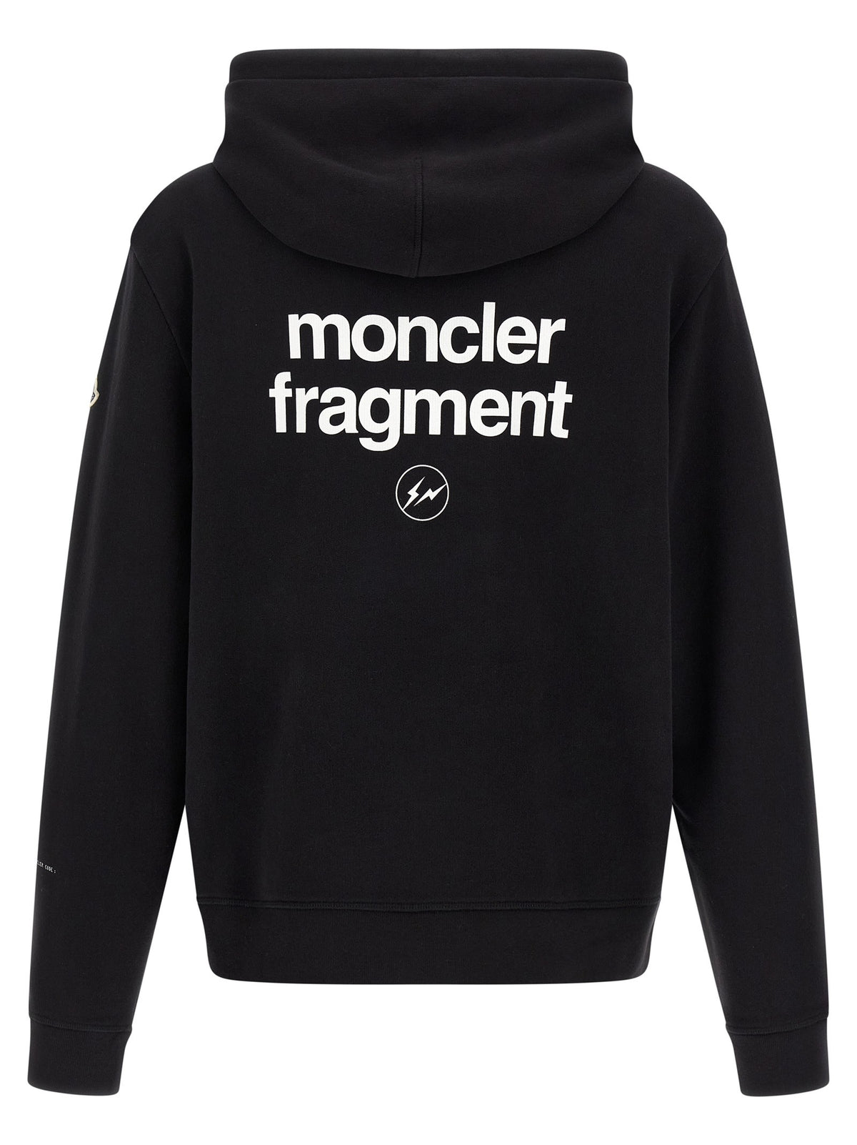 Moncler Genius Moncler Fragment Hoodie Black