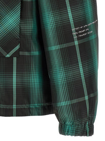 Moncler Genius Moncler Fragment Jitsuyo Windbreaker Green
