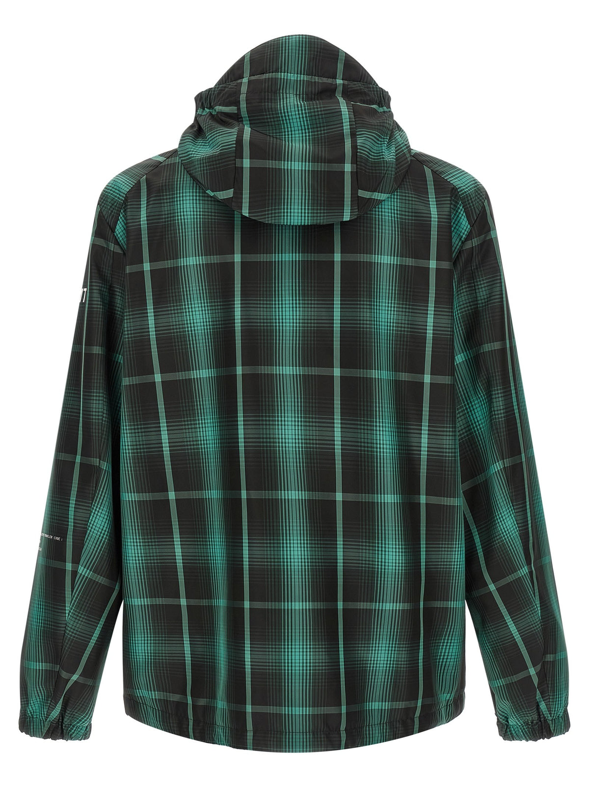 Moncler Genius Moncler Fragment Jitsuyo Windbreaker Green