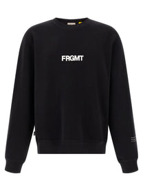 Moncler Genius Moncler Fragment Sweatshirt Black