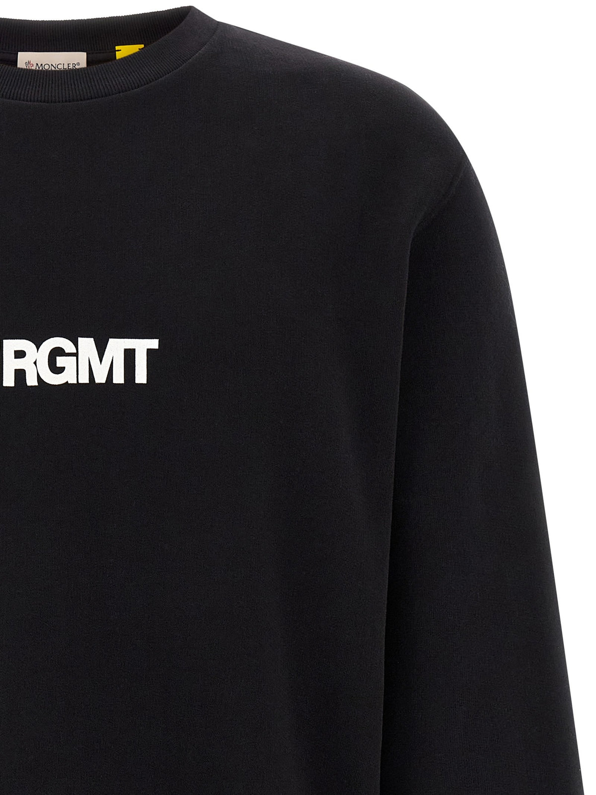 Moncler Genius Moncler Fragment Sweatshirt Black