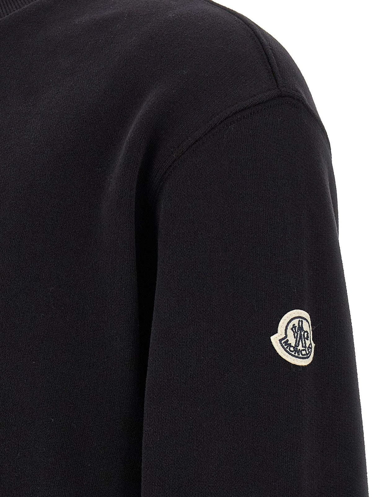 Moncler Genius Moncler Fragment Sweatshirt Black