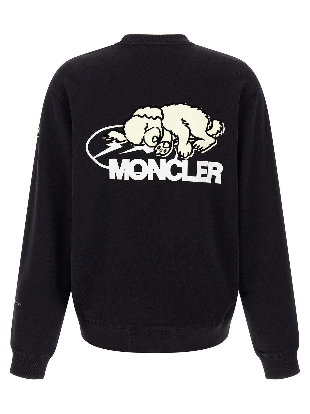 Moncler Genius Moncler Fragment Sweatshirt Black