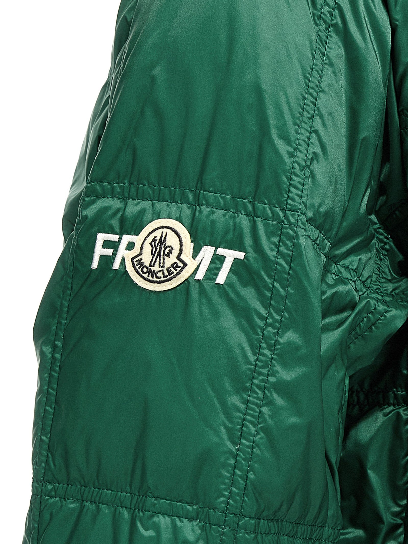 Moncler Genius Moncler Frgmt Jayel Down Jacket Green
