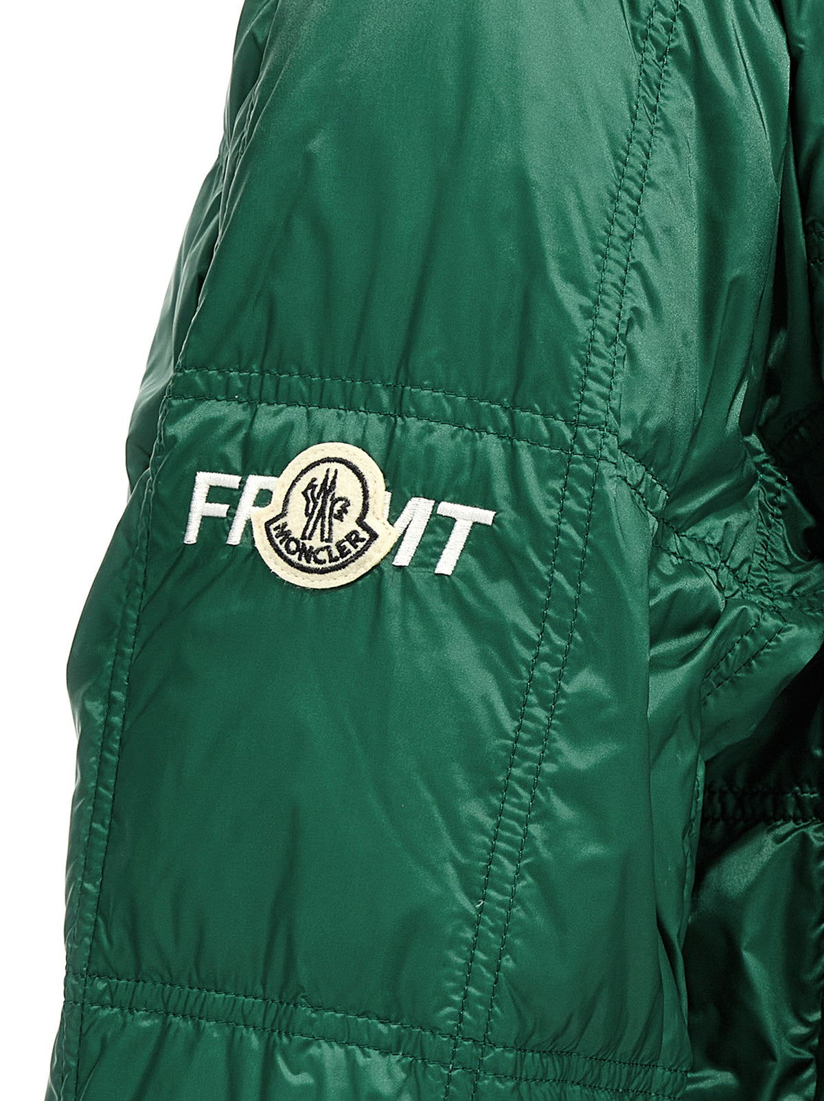 Moncler Genius Moncler Frgmt Jayel Down Jacket Green, view 4