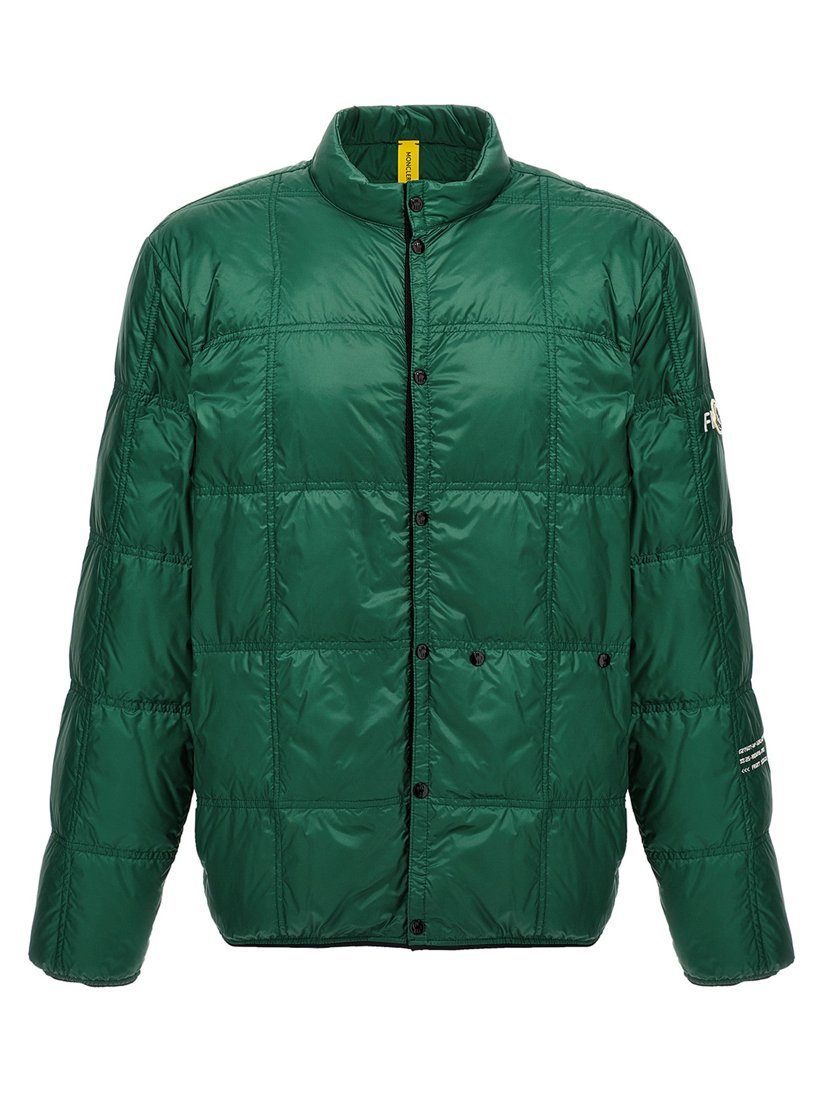Moncler Genius Moncler Frgmt Jayel Down Jacket Green