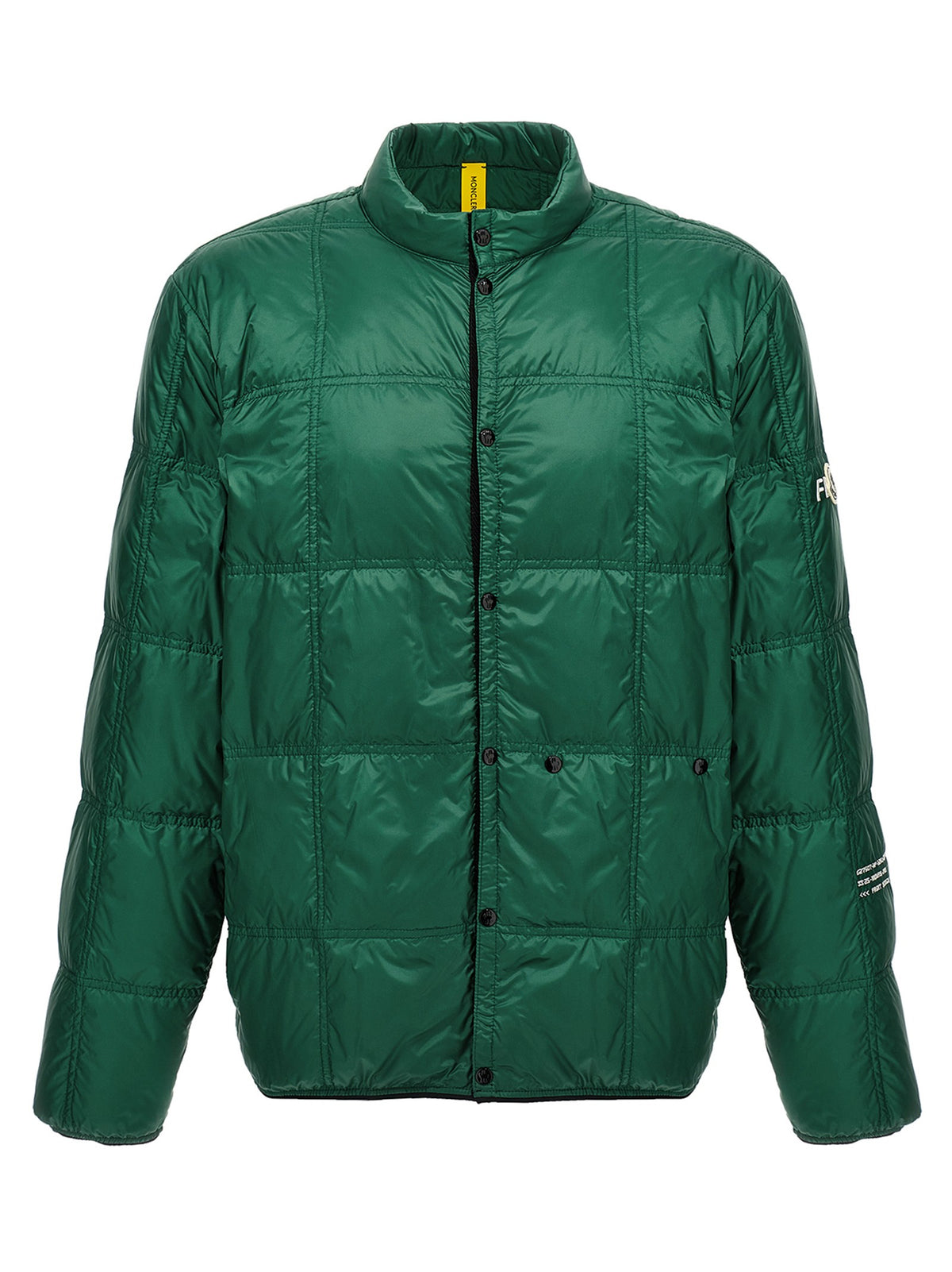 Moncler Genius Moncler Frgmt Jayel Down Jacket Green