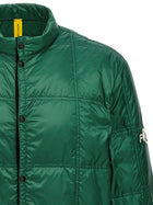 Moncler Genius Moncler Frgmt Jayel Down Jacket Green, view 3