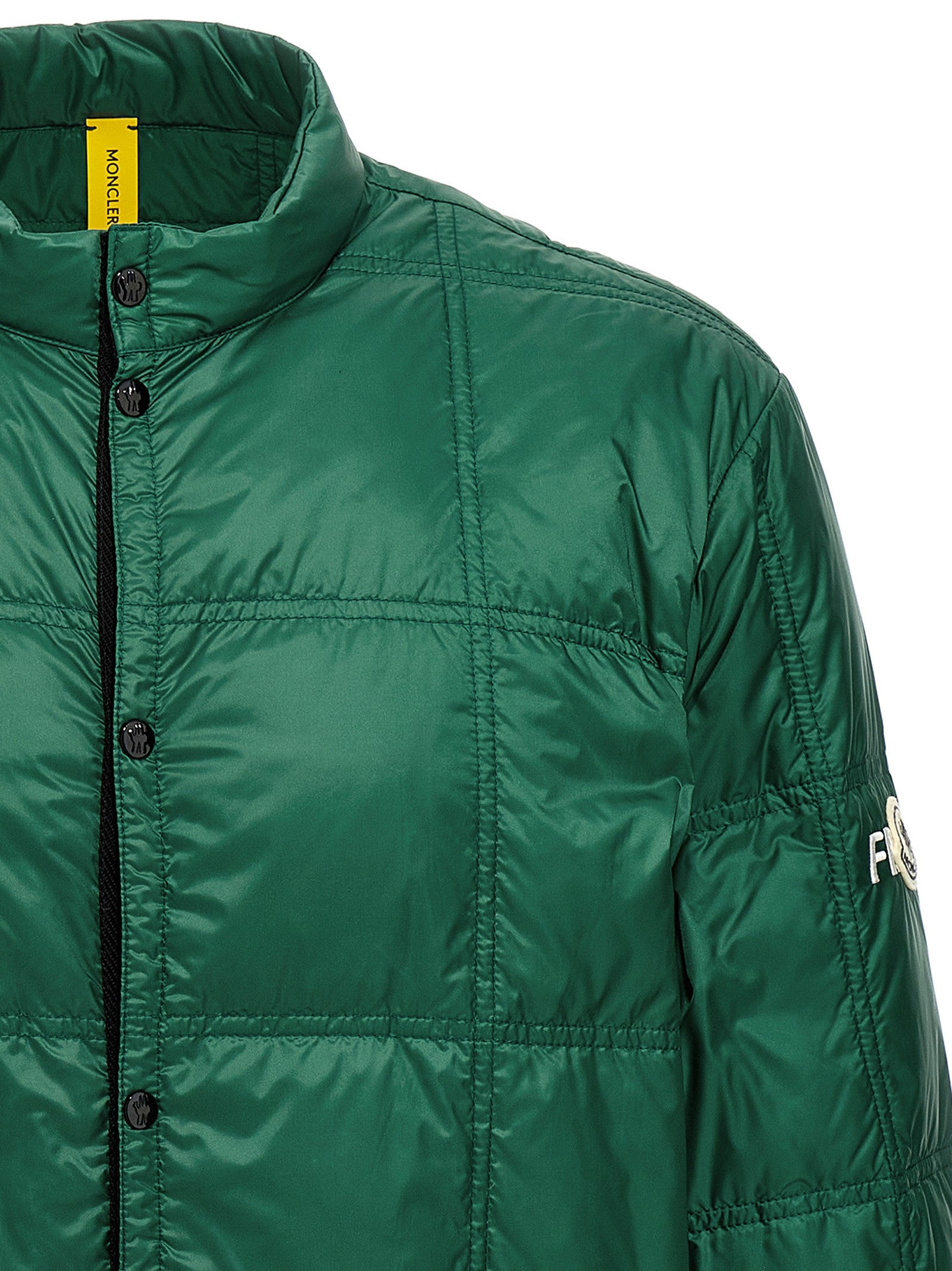 Moncler Genius Moncler Frgmt Jayel Down Jacket Green